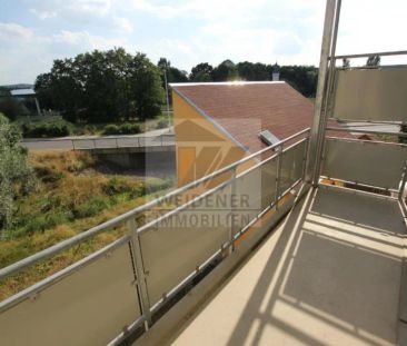 Wohnen im Grünen! 2 Raum-Whg. mit Balkon zum Schnäppchenpreis. Natu... - Photo 2