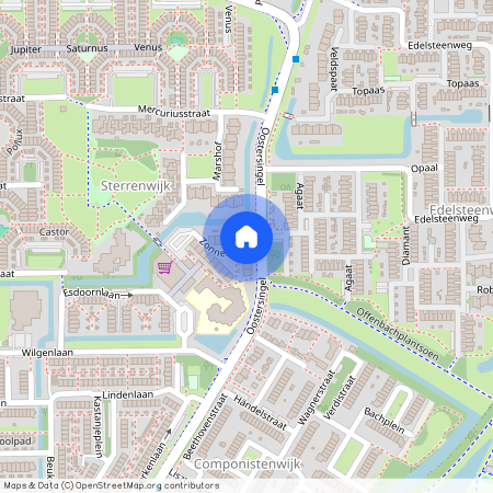 Oostersingel 25, Sterrenbuurt, 2651VX, Berkel En Rodenrijs