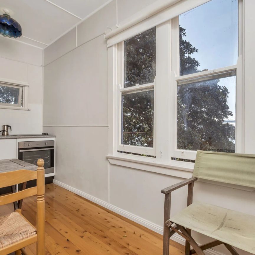 Ground floor dog friendly studio apartment with a view over Blackwattle Bay - Photo 1