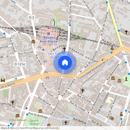 76000, Rouen