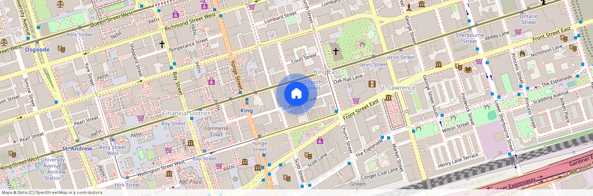 22 Leader Lane, Toronto