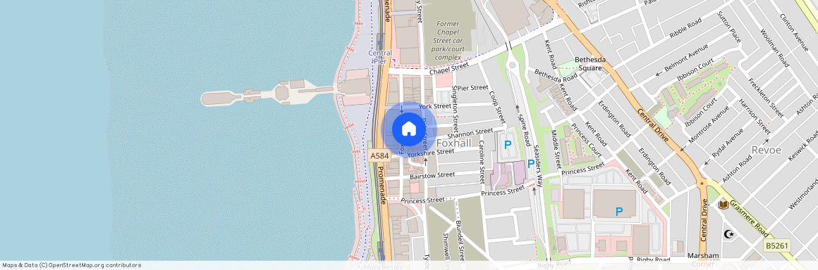 Flat 3, 38 Foxhall Rd