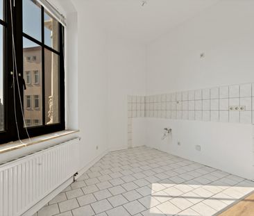 Gut geschnittene 2-Raumwohnung in der Freiimfelder Straße! - Foto 1