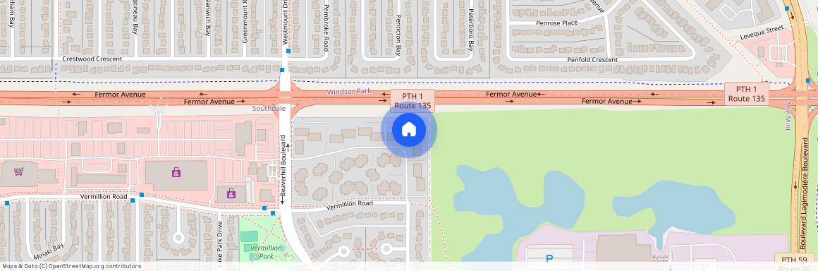 1069 Beaverhill Blvd., Winnipeg