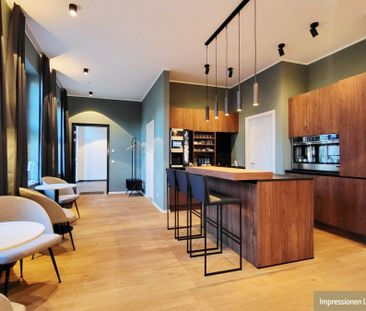 Maisonette-Wohnung mit einzigartigem Wohnkonzept! - Photo 4