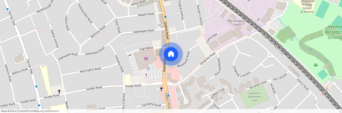 Isobel House, Station Road, Harrow, Middlesex, HA1