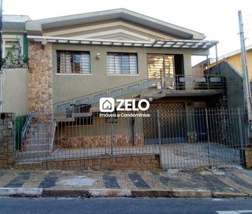 Casa para alugar, Jardim Proença - Campinas/SP - Foto 4