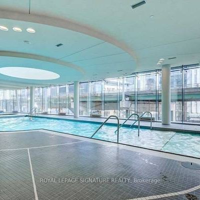 Entertainment district + den indoor pool! - Photo 3