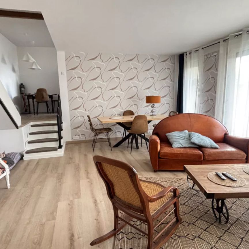 Appartement Evry Courcouronnes 3 pièces 74.71 m2 - Photo 1