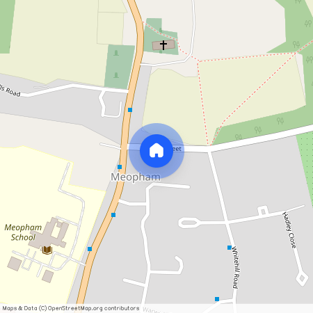 The Street, Meopham
