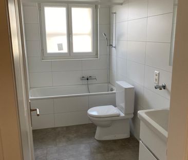 Schön sanierte Terrassenwohnung im Grünen - Photo 4