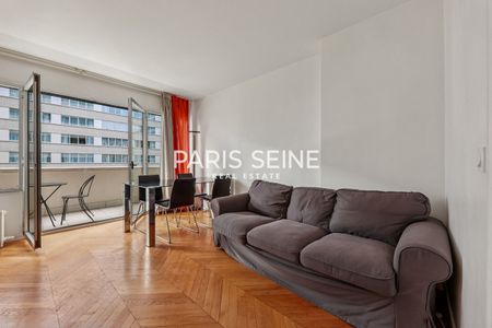 **BAIL CODE CIVIL**SUFFREN**ÉLÉGANT 3 PIÈCES MEUBLÉ**2 CHAMBRES**2 BALCONS**TRAVERSANT ET LUMINEUX** - Photo 4