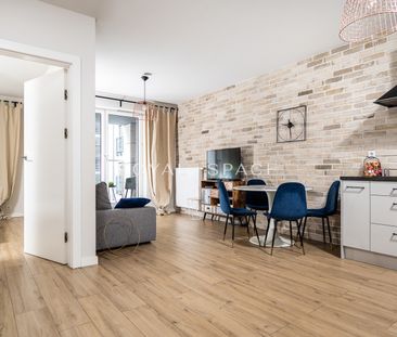 W pełni wyposażone mieszkanie na Zabłociu - Zdjęcie 1