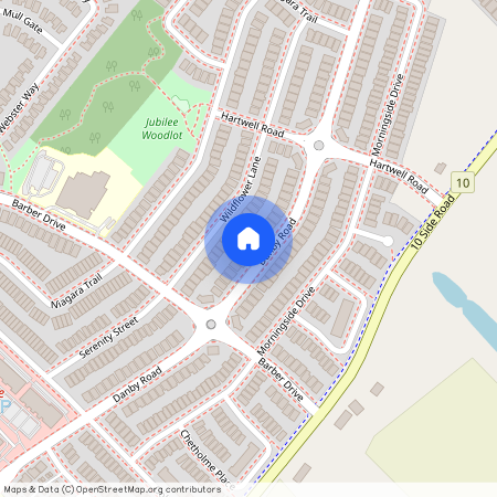 15151 Danby Road, Halton Hills