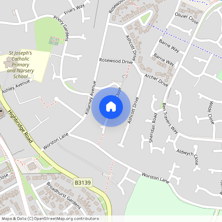 Briar Close, BURNHAM-ON-SEA