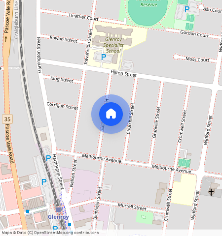 11/14 Salisbury Street, Glenroy VIC 3046