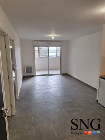 T2 NEUF AVEC TERRASSE ET PARKING - Photo 3