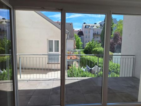 Ideale 2- Zimmer Wohnung mit großem Balkon - Bismarckstraße 16 - Top 4 - Foto 5