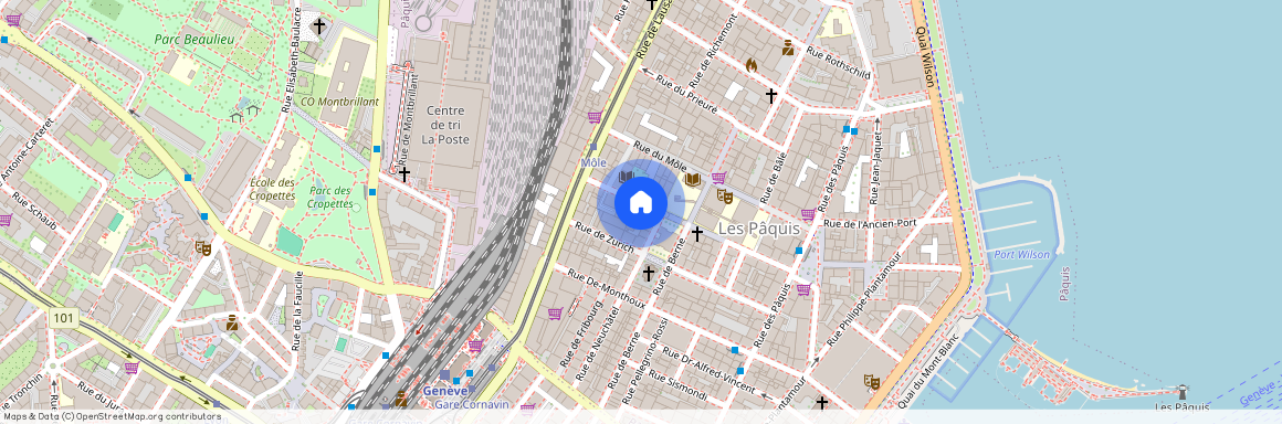 Rue de la Navigation 21 bis, 1201 GENEVE