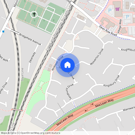 Sandhurst Drive, Wilmslow