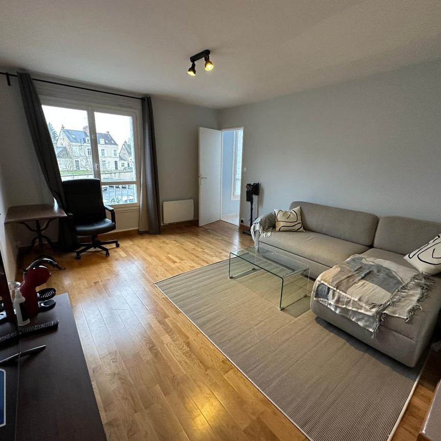 Location Appartement 2 pièces 54m² CHATEAUROUX 36000 - Photo 1