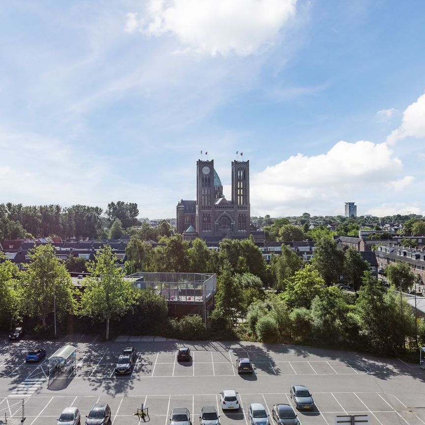 Menno Simonszplein 58, Geschiedschrijversbuurt, 2014SC, Haarlem - Foto 1