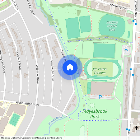 Hepworth Court, Barking, IG11