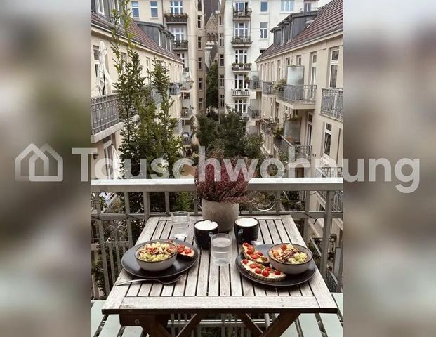 TAUSCHWOHNUNG 2-Zimmer Wohnung im Herzen des Karoviertels - Photo 1