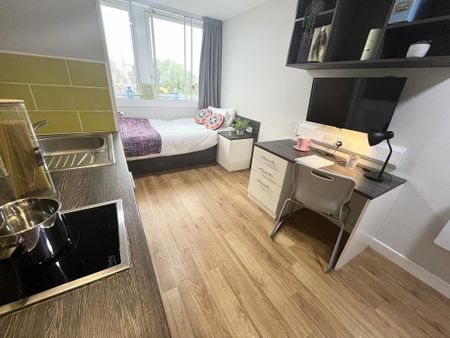 1 bedroom apartment to rent - Photo 5