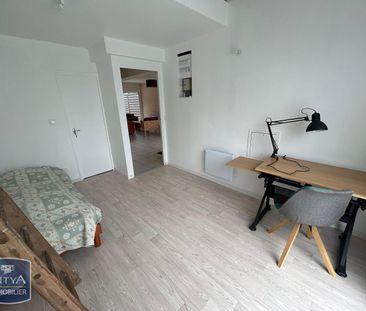 Location Appartement 1 pièce 13m² POITIERS 86000 - Photo 5