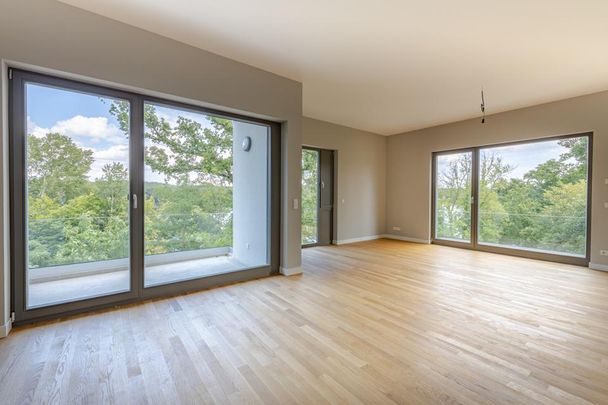 Luxuriöse Wohnung mit Blick auf den Jungfernsee - Photo 1