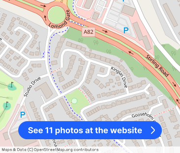 35 Kinglas Drive, Dumbarton, Dunbartonshire, G82 - Photo 1