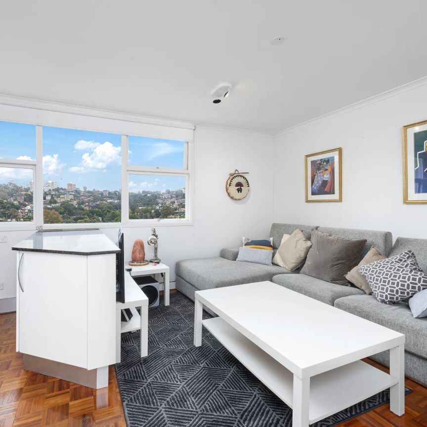 North-Facing Fully Furnished Studio Apartment In Accessible Location - Photo 1