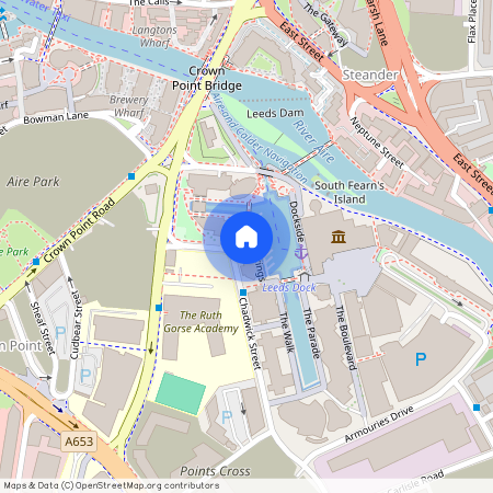 141, Mackenzie House, LS10