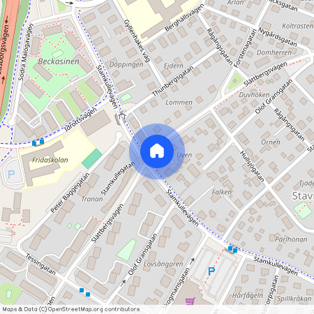 Trollhättan, Slättbergsvägen, 26, 46140