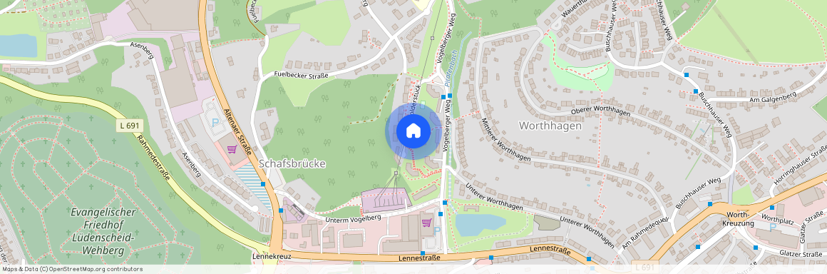 Wacholderstück 1, 58507 Lüdenscheid