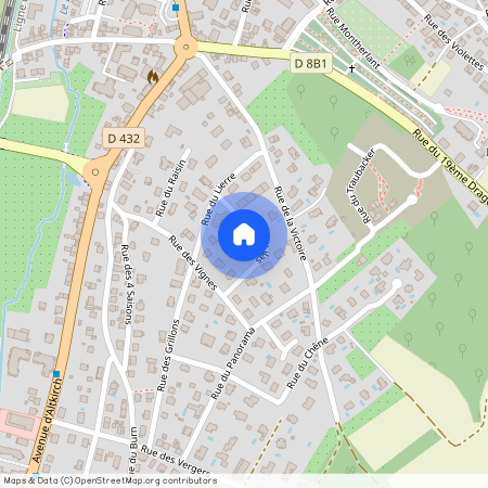 68350, Brunstatt Didenheim