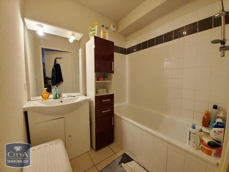 Location Appartement 2 pièces 47m² DEVILLE LES ROUEN 76250 - Photo 5