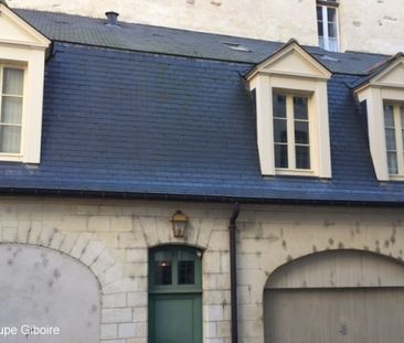 Appartement T1 à louer - 19 m² - Photo 1