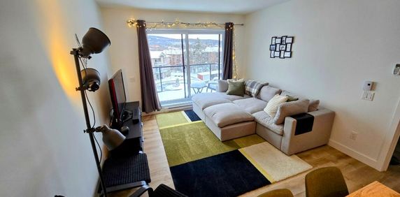 Condo – Magnifique 4 ½+ au Clif, Haut-Charlesbourg - Photo 2