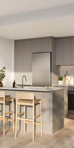 NOUVEAUX STUDIOS TOUT INCLUS À LOUER DANS HOCHELAGA (Canoë) - Photo 3