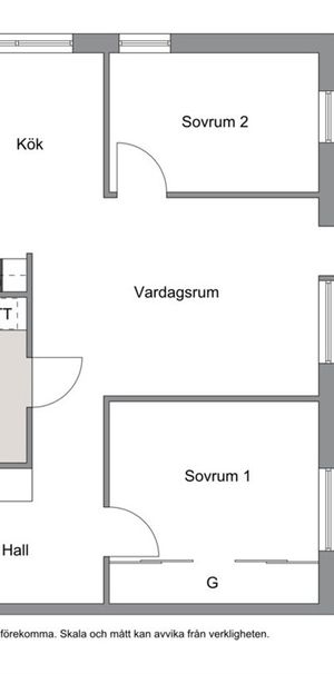 Murargränd 23 - Photo 2