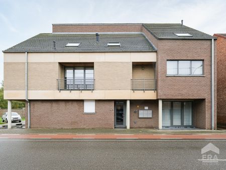 Instapklaar duplex appartement met groot terras in Halen - Photo 5