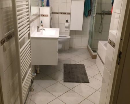 Chambre meublée Oude Riet, Groningen - À louer - Foto 4
