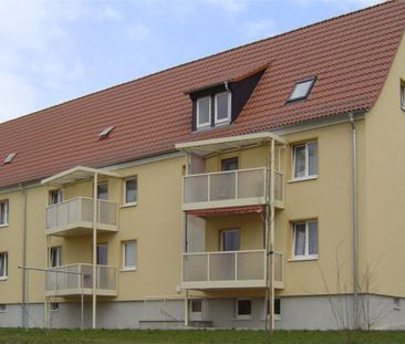 Rositz, Attraktive Zwei-Raum-Wohnung mit Balkon (ME69) - Foto 2