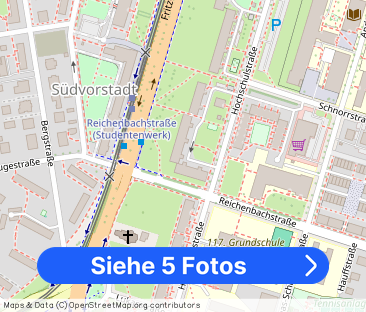 Hochschulstr. 28, 01069 Dresden OT Südvorstadt-Ost - Foto 1