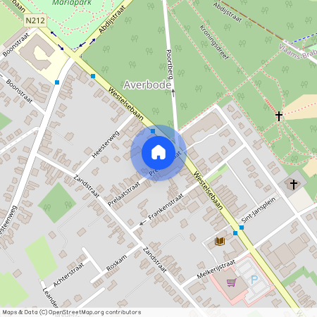 Prelaatstraat, 5, 3, 3271, Averbode