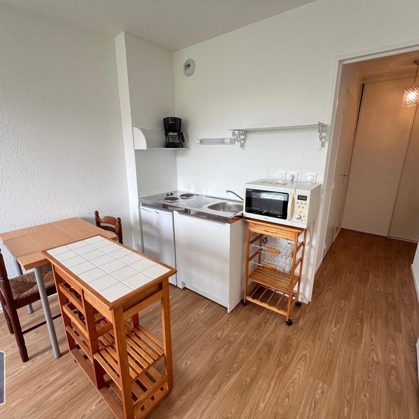 Location Appartement 1 pièce 20m² LE MANS 72000 - Photo 1