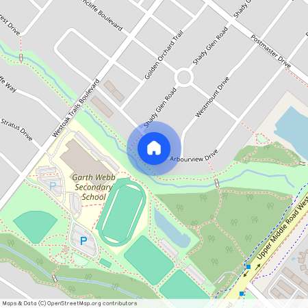 2198 Arbourview Drive, Oakville