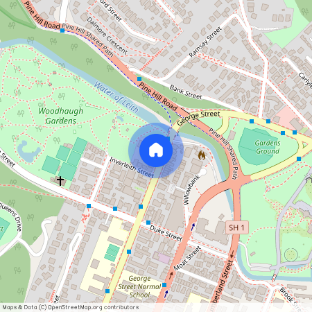 1061 George Street, North Dunedin